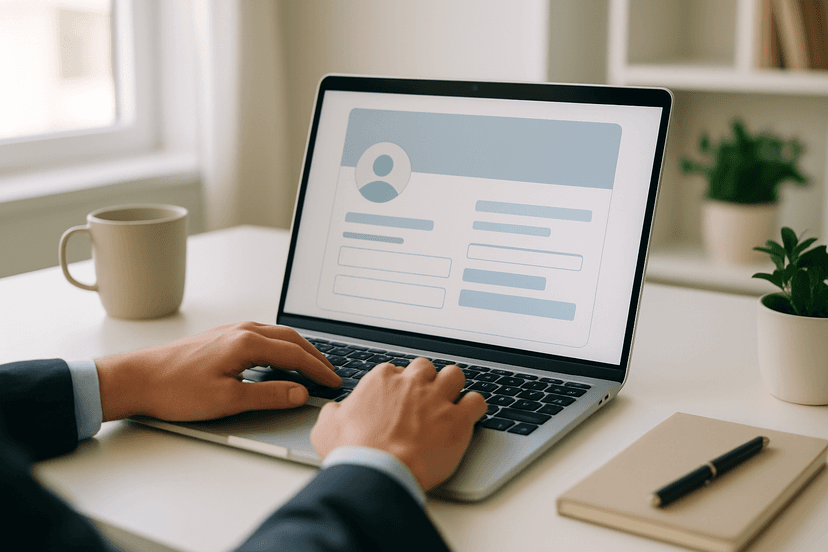 LinkedIn Profile Optimization